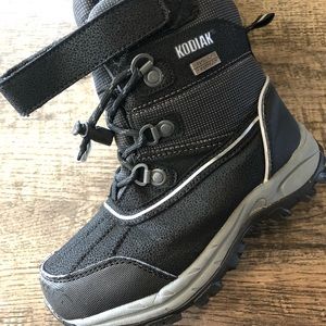 Boys Kodiak Snow Boots